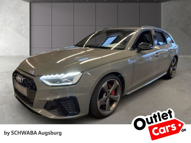 Audi A4 Avant S line 40 TDI S tronic