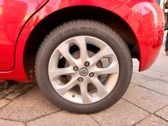 Fahrzeugabbildung Nissan Micra Acenta SHZ Temp BT 2.Hand! inkl. Garantie!