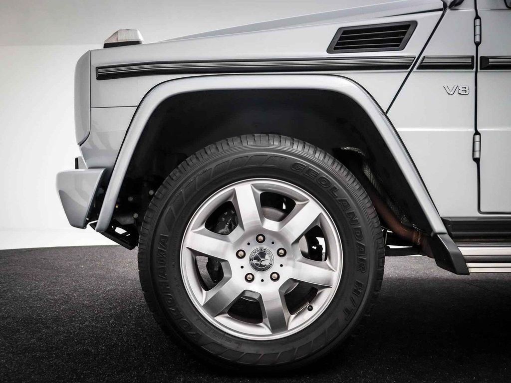 Mercedes-Benz G 500 Cabrio Komplett ASV Händlerwartung, Unieke