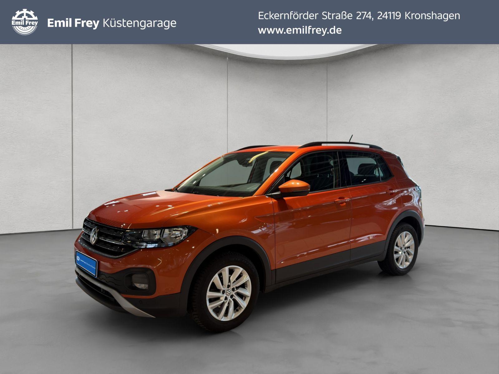 Volkswagen T-Cross 1.0 TSI OPF Life