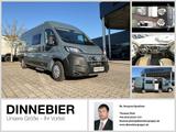 Forster VAN 636 EB LIVIN UP Heizung Combi 4 Gas, 140 PS - Etagenbett 140
