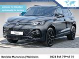 Volkswagen Tiguan 2.0 TSI R-Line 4Motion AHV sound uvm - Volkswagen Tiguan in Mannheim