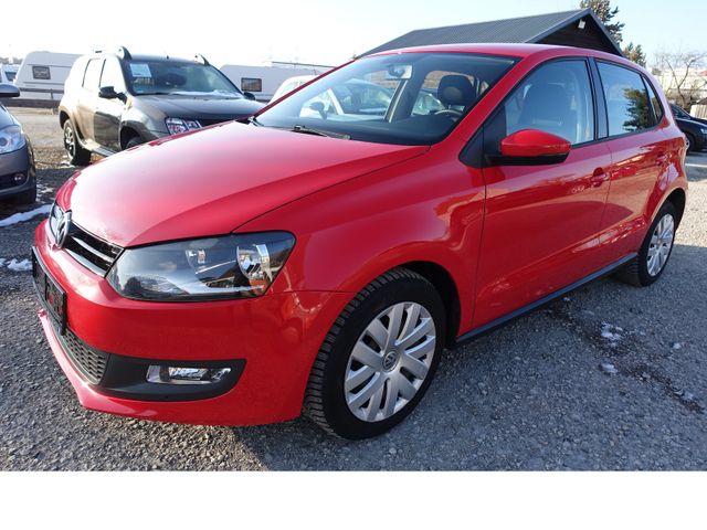 Volkswagen Polo Comfortline Klima Standheizung Ganzjahresre