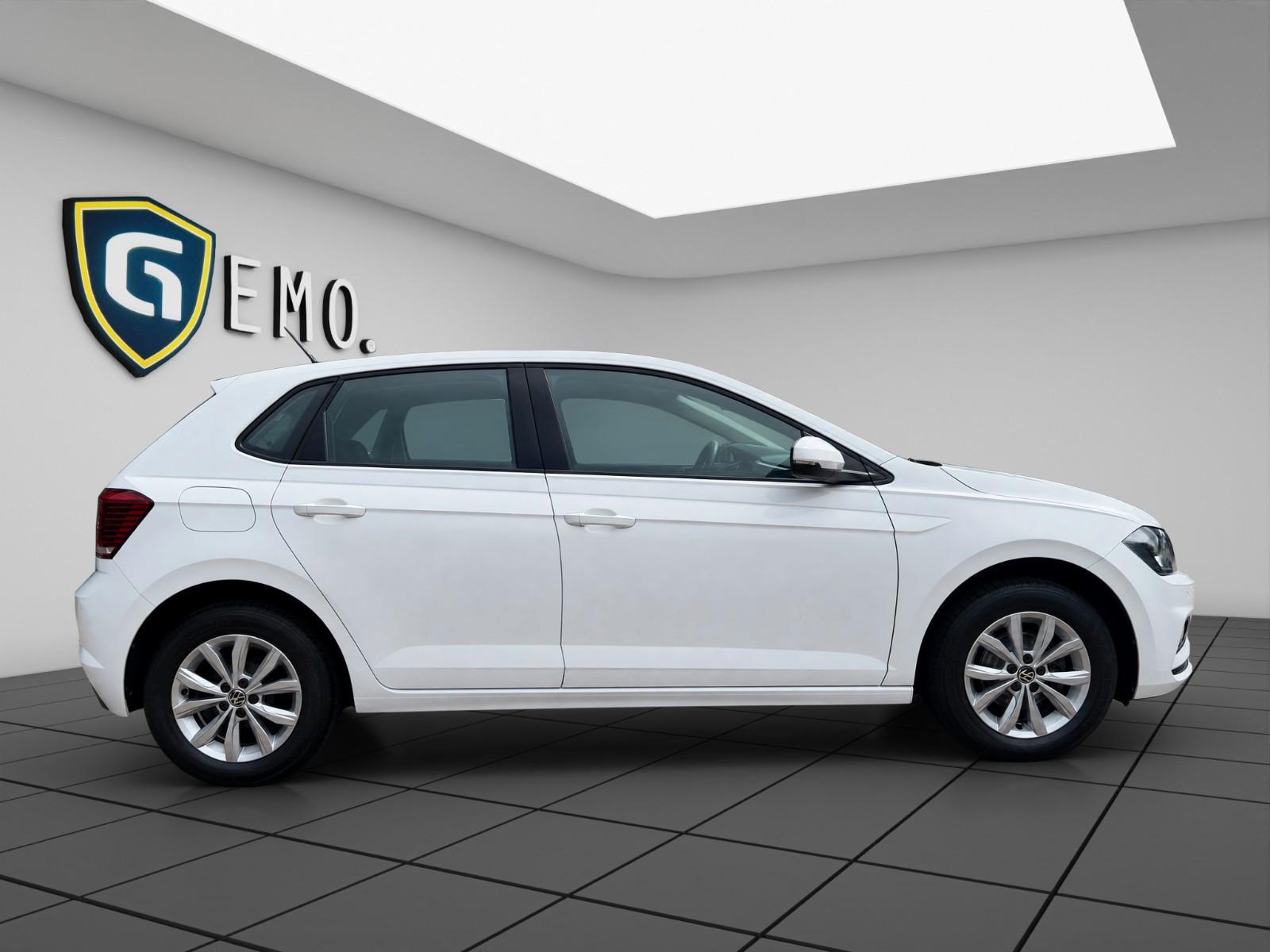 Volkswagen Polo VI Comfortline DAB+ TEMP KLIMA SHZ PDC, миниатюра 4