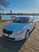 Skoda superb 2 1,8l - Skoda Octavia: Super