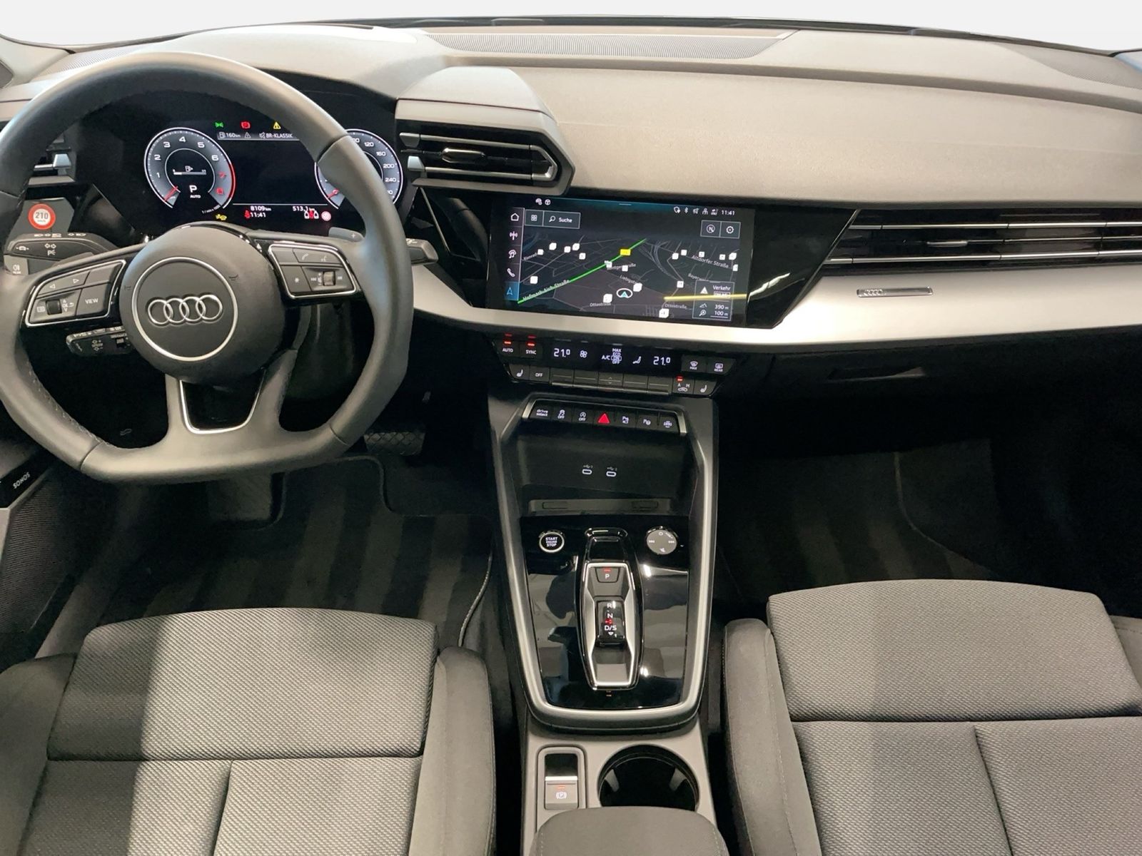 Audi A3 - Bild 10
