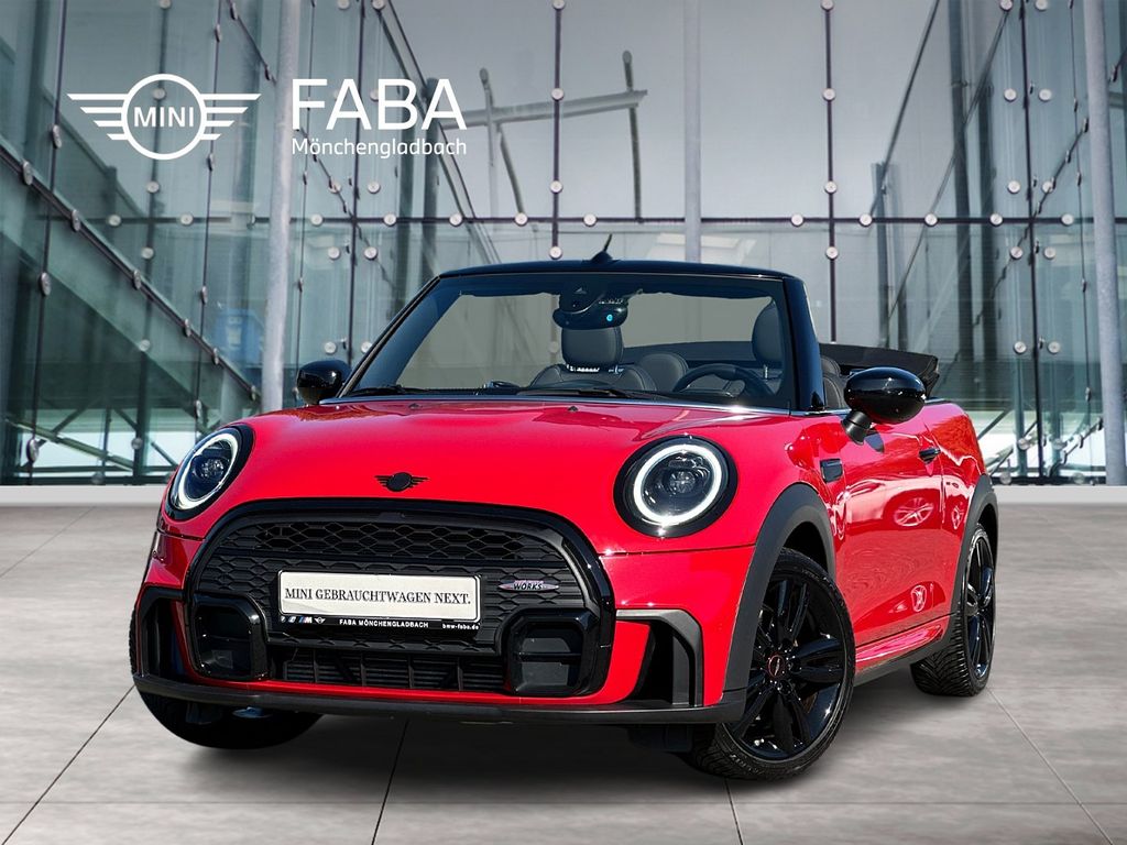 Image of MINI Cooper Cabrio