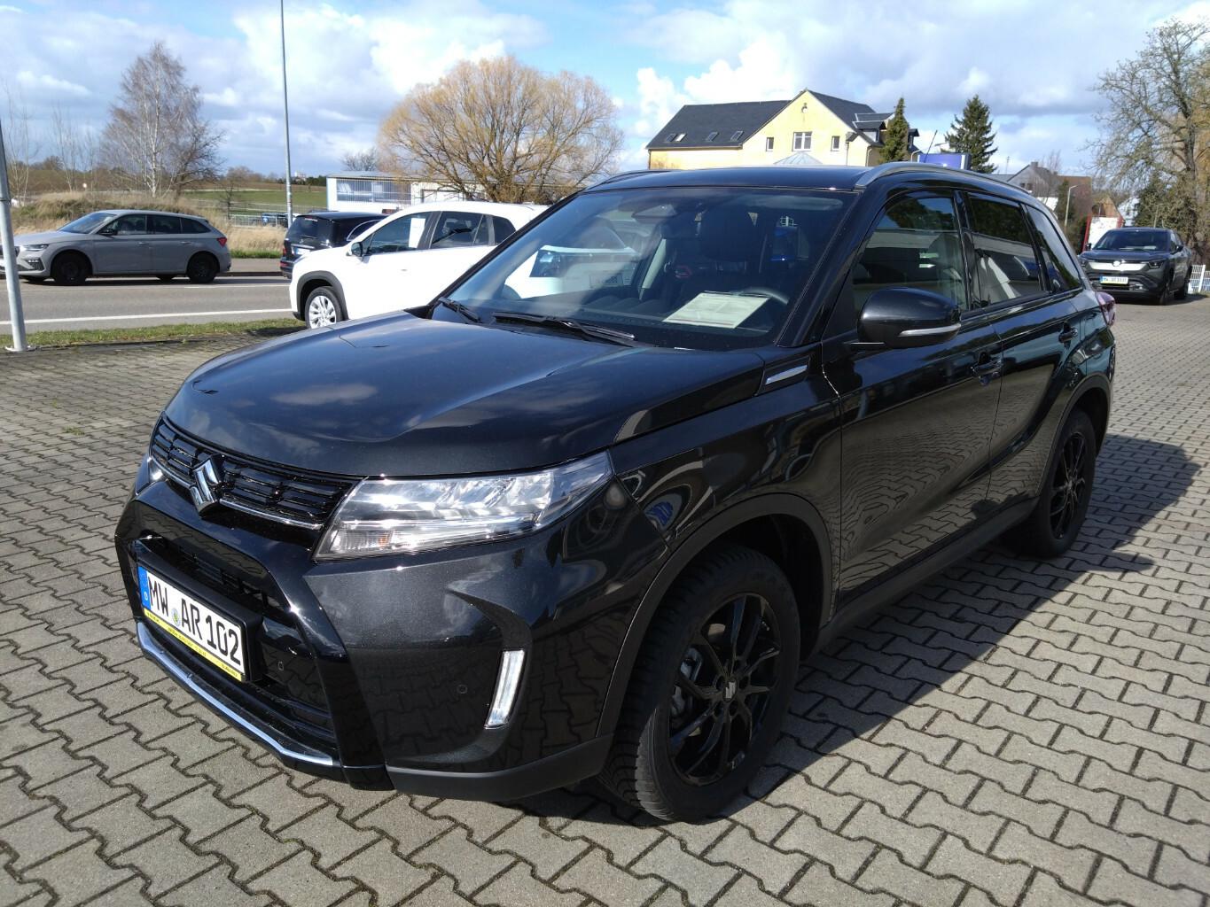 Suzuki Vitara 1.4 Comfort+ Allgrip 6AT 81KW