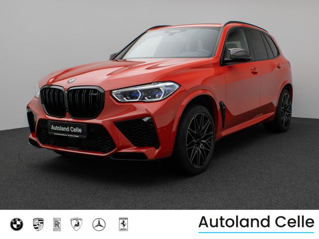 BMW X5 M Competition Panorama Laser 360°B&W SoftCl