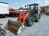 Atlas AR 60 5600bh Schaufel+Palettengabel - Atlas Radlader