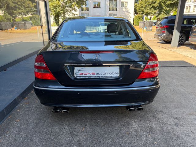 Fahrzeugabbildung Mercedes-Benz E 280 Aut.+NaviZB+Kamera+SHZ+Xenon+BT