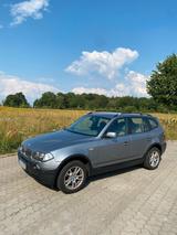 BMW X 3 2.5i +PDC+AHK - gebrauchte BMW X3 aus dem Jahr 2004