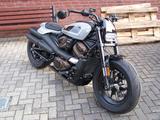 Harley-Davidson Sportster S wie neu Inzahlungnahme möglich - HARLEY-DAVIDSON NAKED BIKE