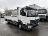 Mercedes-Benz Atego 818 Hegla Glasreff - Atego 818