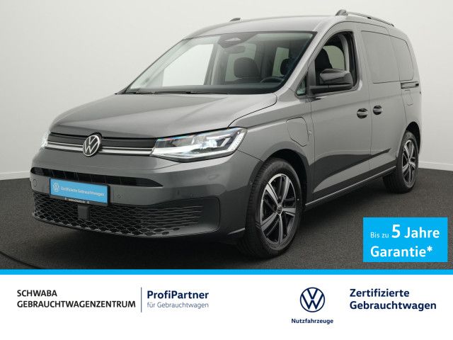Volkswagen Caddy Goal 1.5 TSI eHybrid DSG *LED*ACC*KAM*17"*