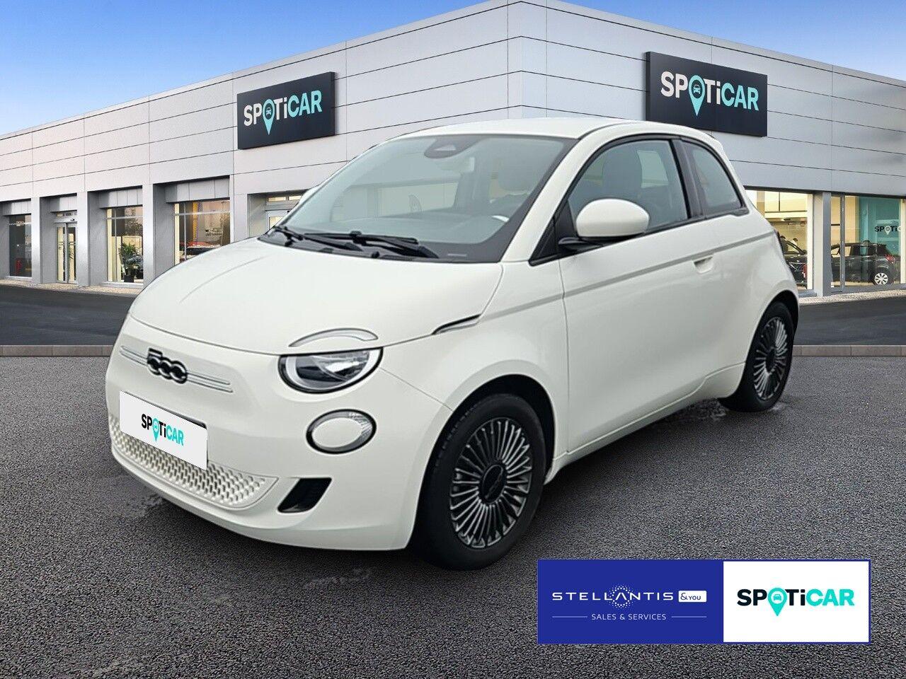 Fiat 500e Icon 118 Automatik*Navi