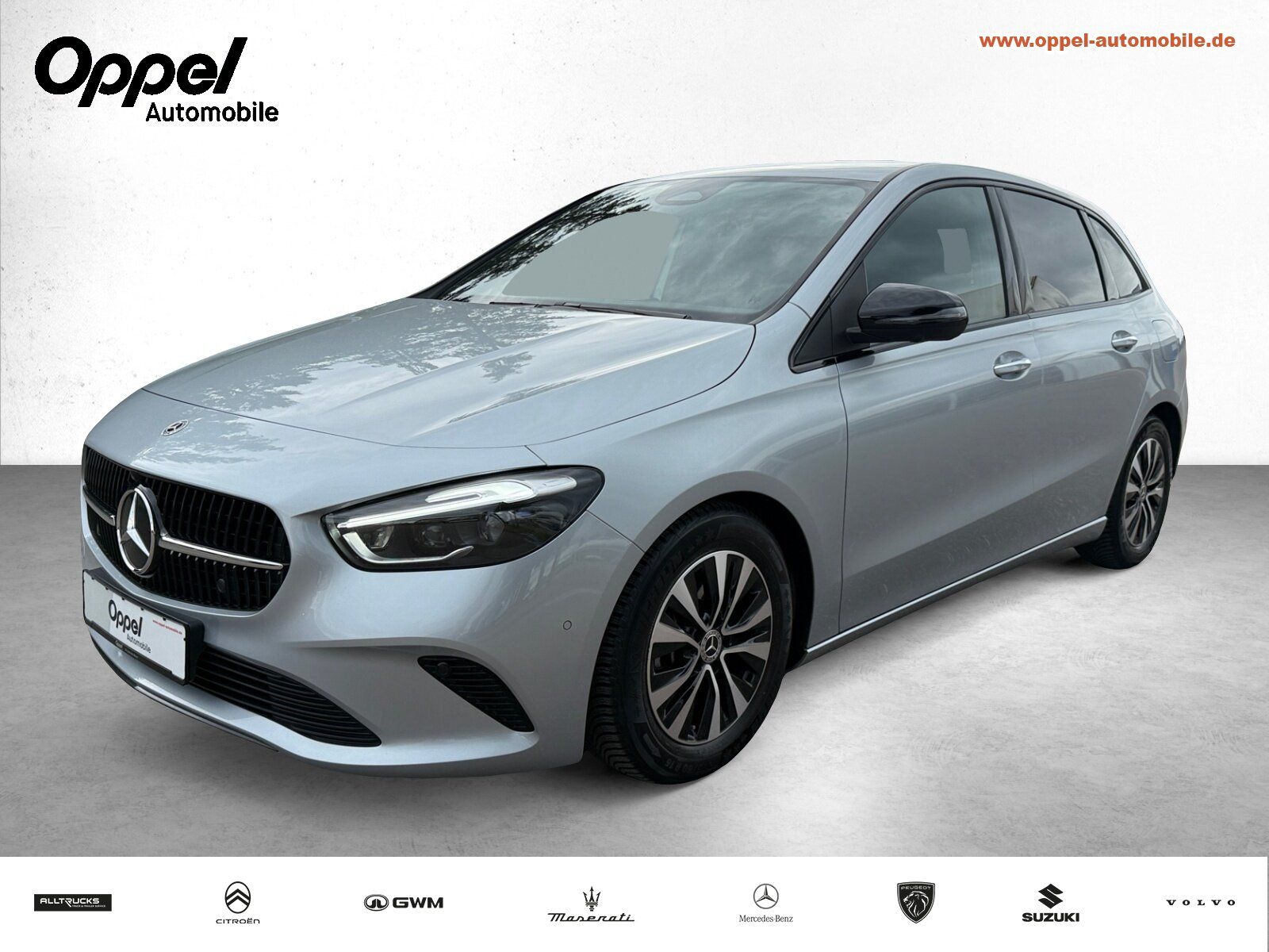 MERCEDES-BENZ B 180 Progressive 360° RÜCKFAHRKAMERA+NAVIGATION