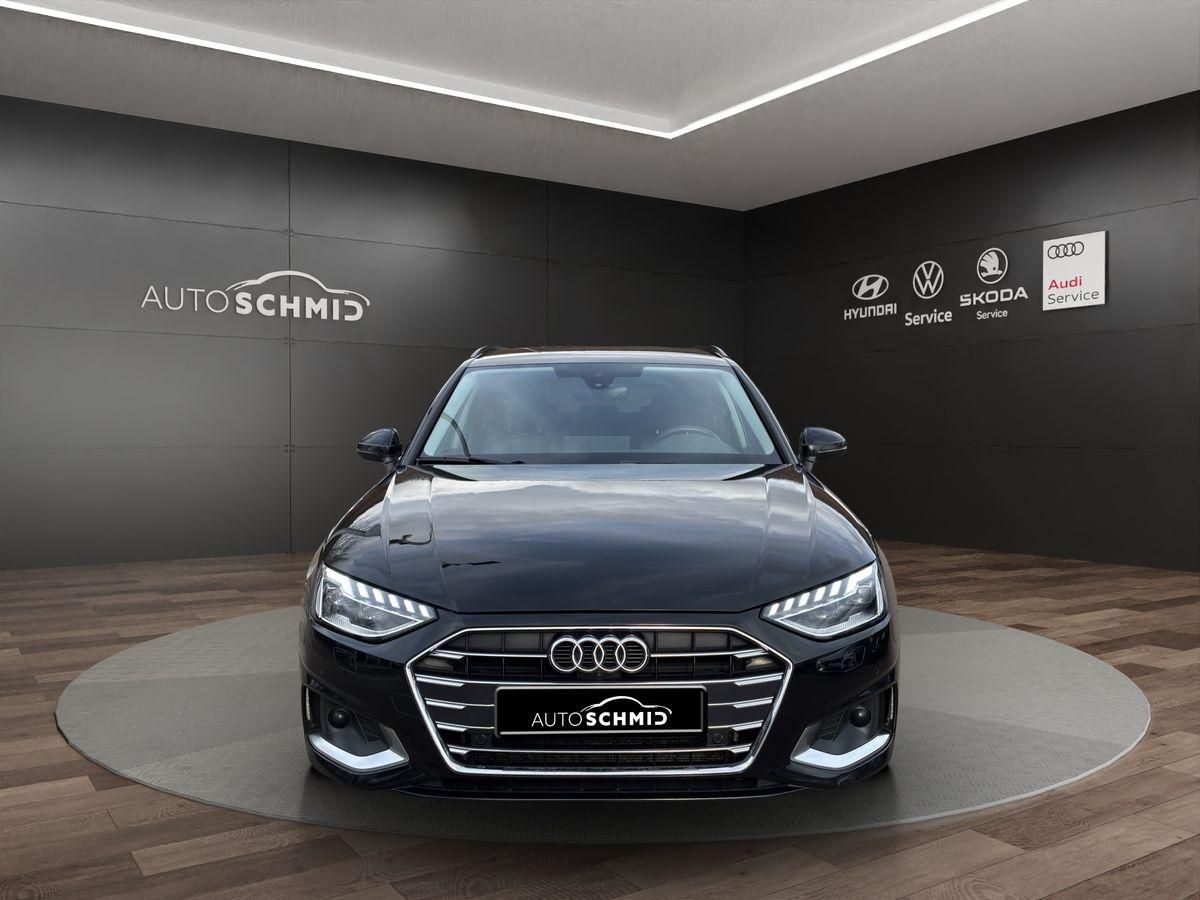 A4 35 TDI advanced MATRIX LED AHK RFK