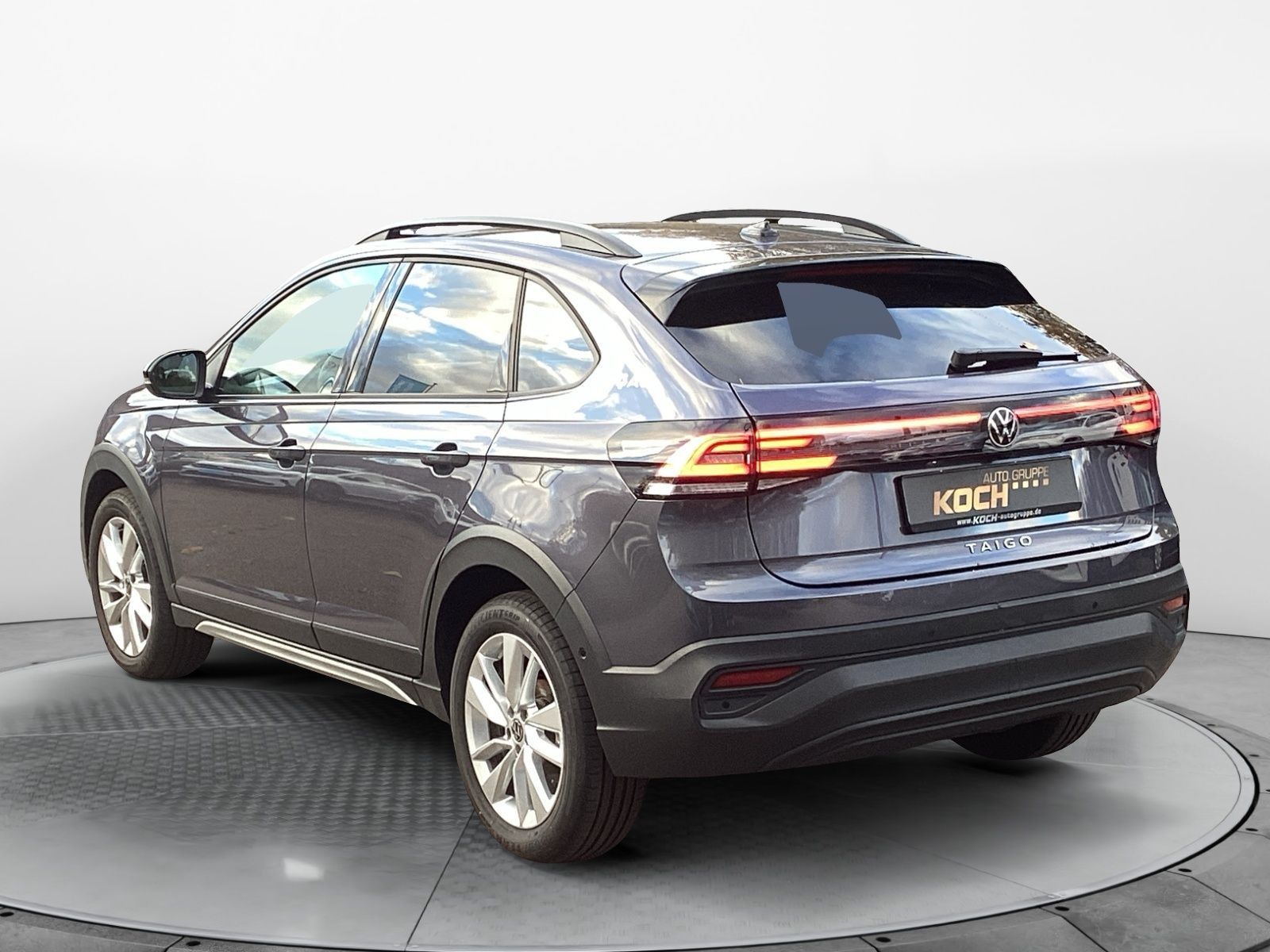 Volkswagen Taigo - Bild 4