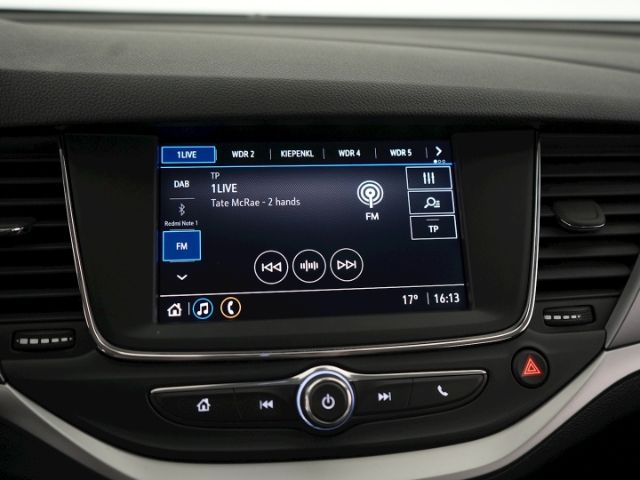 Astra K LIM BUSINESS EDITION+LED+PARKPILOT HI+AG