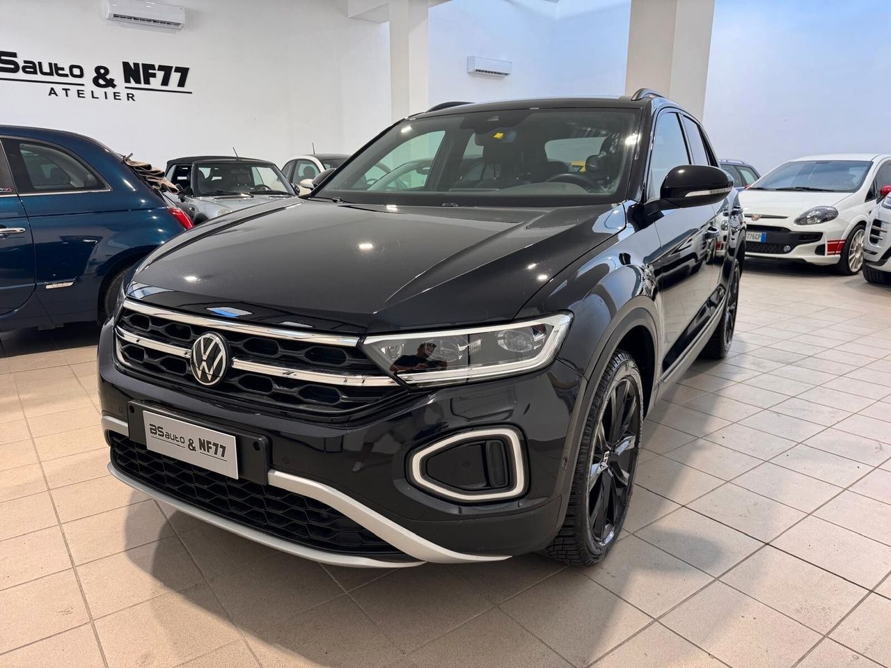Other Volkswagen T-Roc 1.5 TSI ACT DSG Style imagem 2