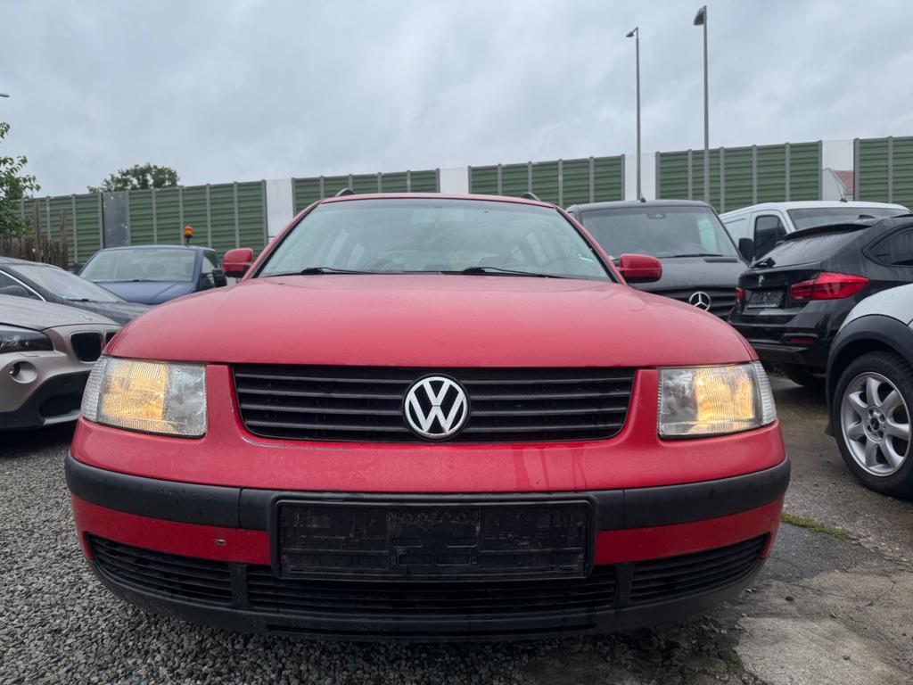 Volkswagen Passat Variant