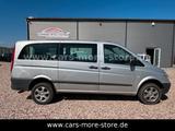 Mercedes-Benz Vito*115CDI*Allrad*Lang*Kima*Automatik*150PS - Mercedes-Benz Vito: Allradantrieb