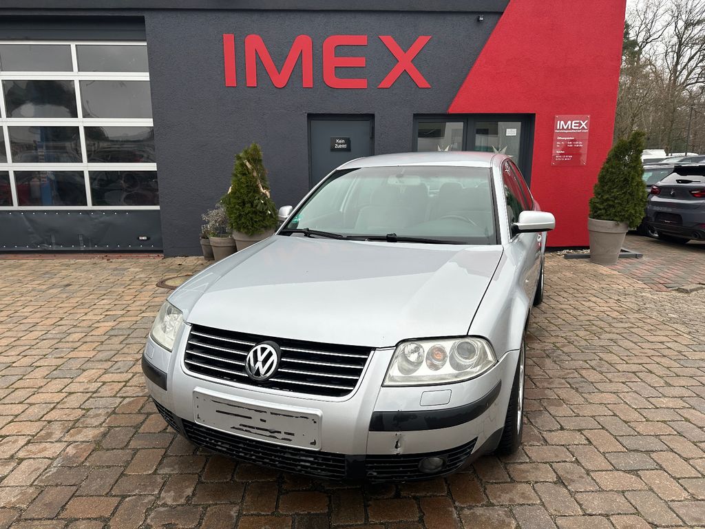 Angebot ansehen Volkswagen Passat