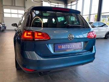 Volkswagen Golf 1.6 TDI BMT ALLSTAR Variant *PANORAMA*NAVI*