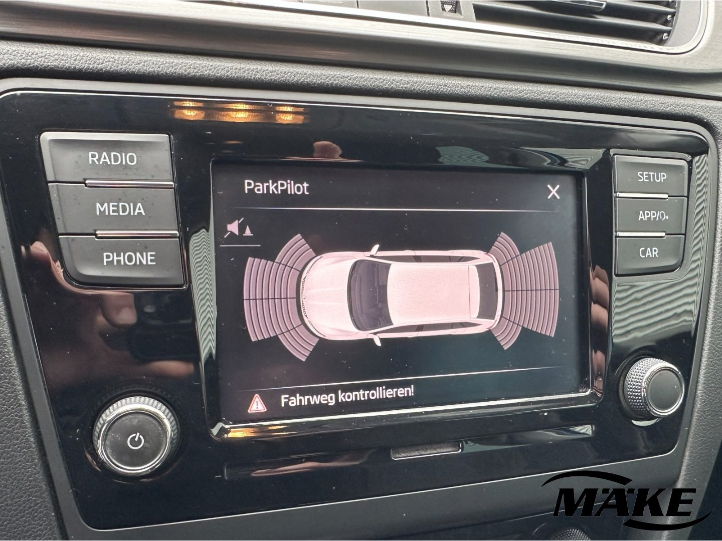 Rapid Spaceback 1.4 TSI DSG, Bi-Xenon,SHZ,Tempom