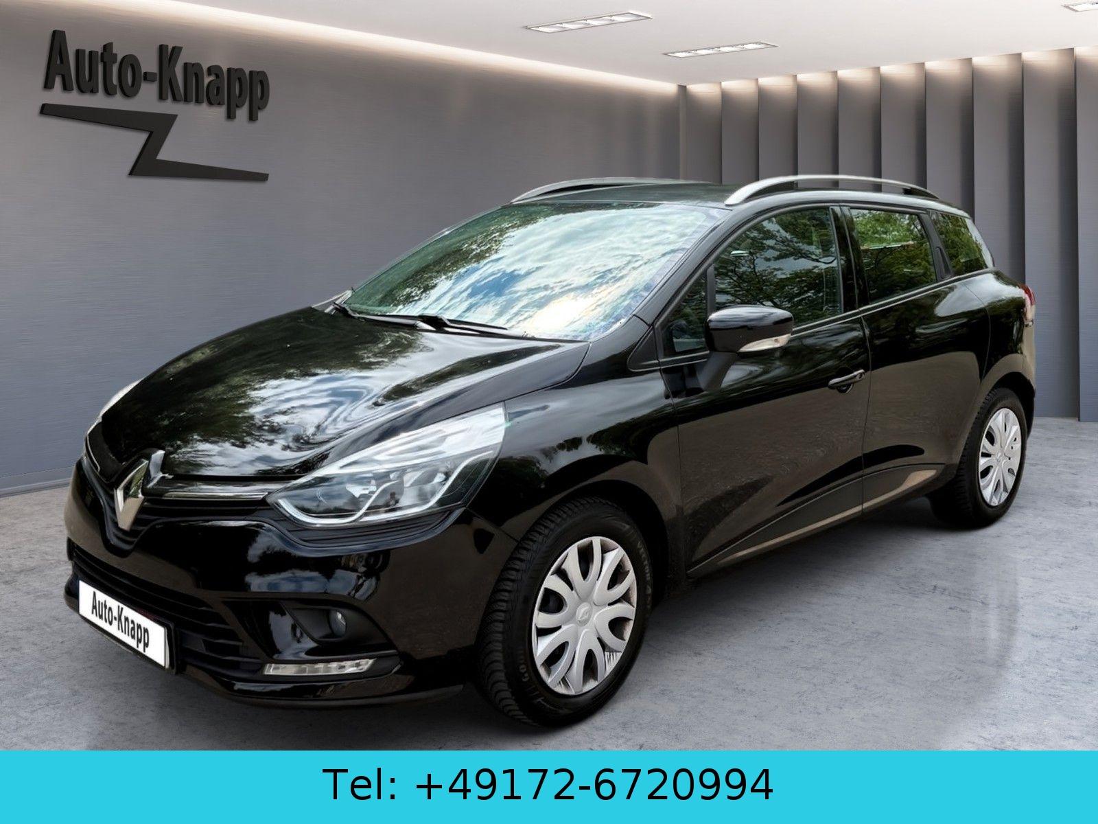 Renault Clio IV 0,9 TCe Grandtour Business Edition