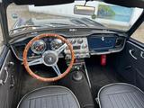 Triumph TR4 Cabrio 1962 Roadster Oldtimer - Triumph TR4 Gebrauchtwagen