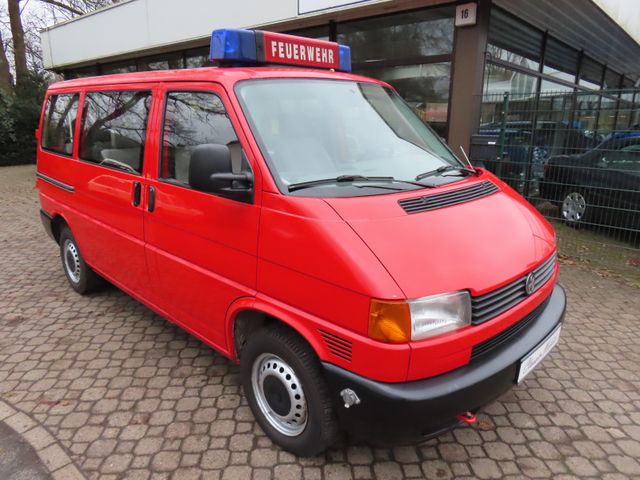 Volkswagen T4 Kombi 1.9 TD Feuerwehr