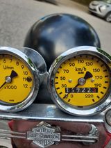 Harley-Davidson  Sportster Xl/2 - HARLEY-DAVIDSON 1988