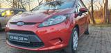 Ford Fiesta Trend. 1 Hand   44 KW  60 PS - Ford Fiesta: 60 Ps