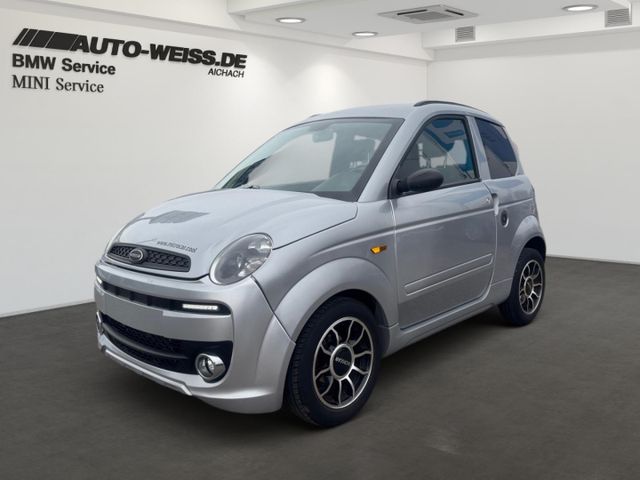 Microcar MGo M.Go Plus DCI +Autofahren mit 15 Jahren+