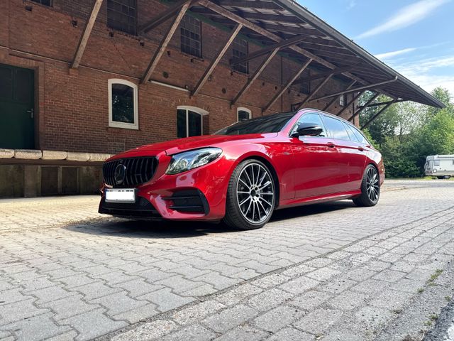 MERCEDES-BENZ E 53 AMG Mercedes-AMG E 53 4MATIC+ T Autom. ...