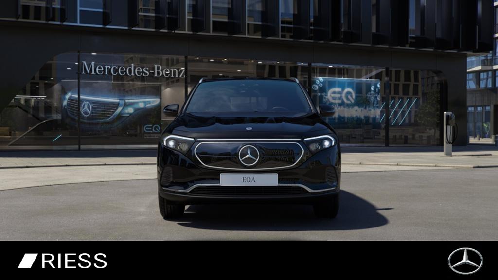 Mercedes-Benz EQA 250 TOP-Ausstattung