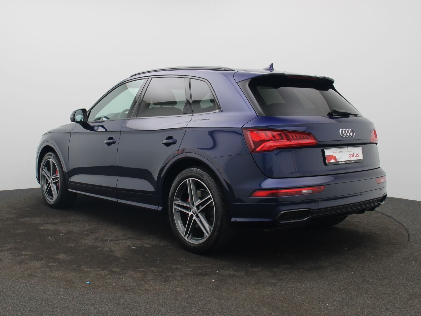 Audi SQ5 - Bild 5