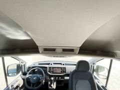 Volkswagen Behl Mobile Crafter |Einzelbetten/Rundsitzgruppe