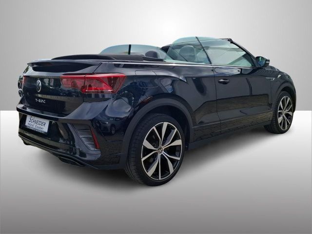 T-ROC CABRIOLET 1.5 TSI DSG