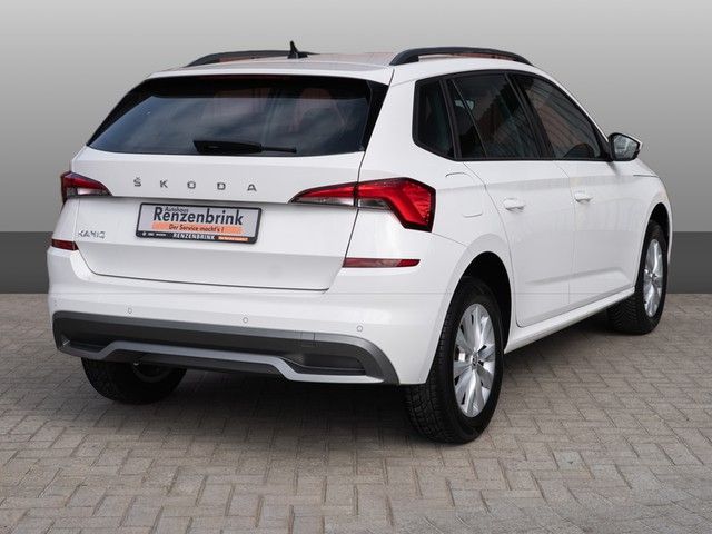 Kamiq 1.5 TSI Ambition DSG NAVI+LED+GRA+CARPLAY+
