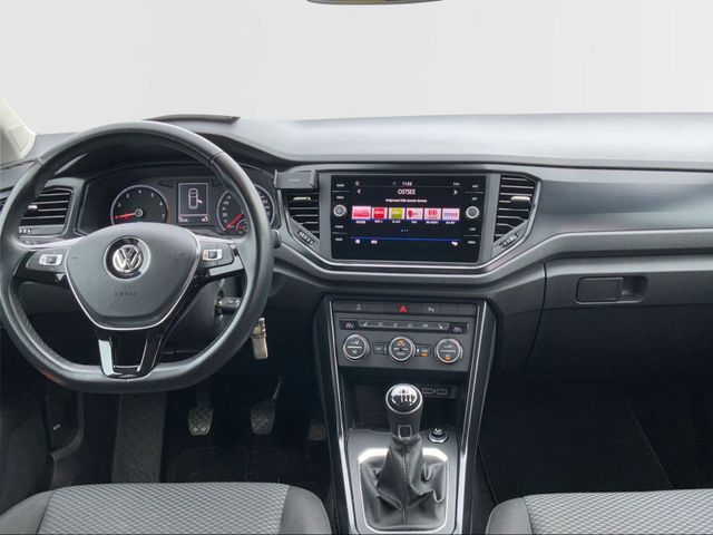 T-Roc 1.0 TSI AHK ALU NAVI SITZH KLIMA