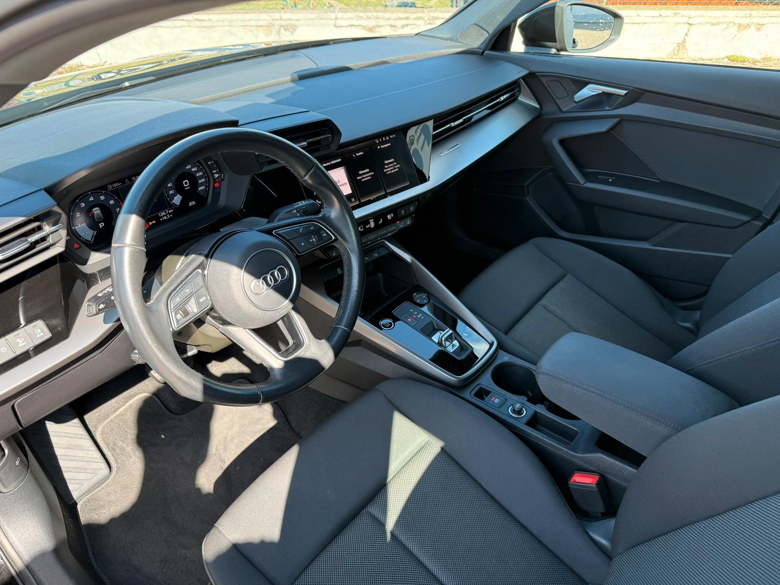 Audi A3 Spb. 30 TFSI S-tr. AHK GRA KAMERA LED, миниатюра 11