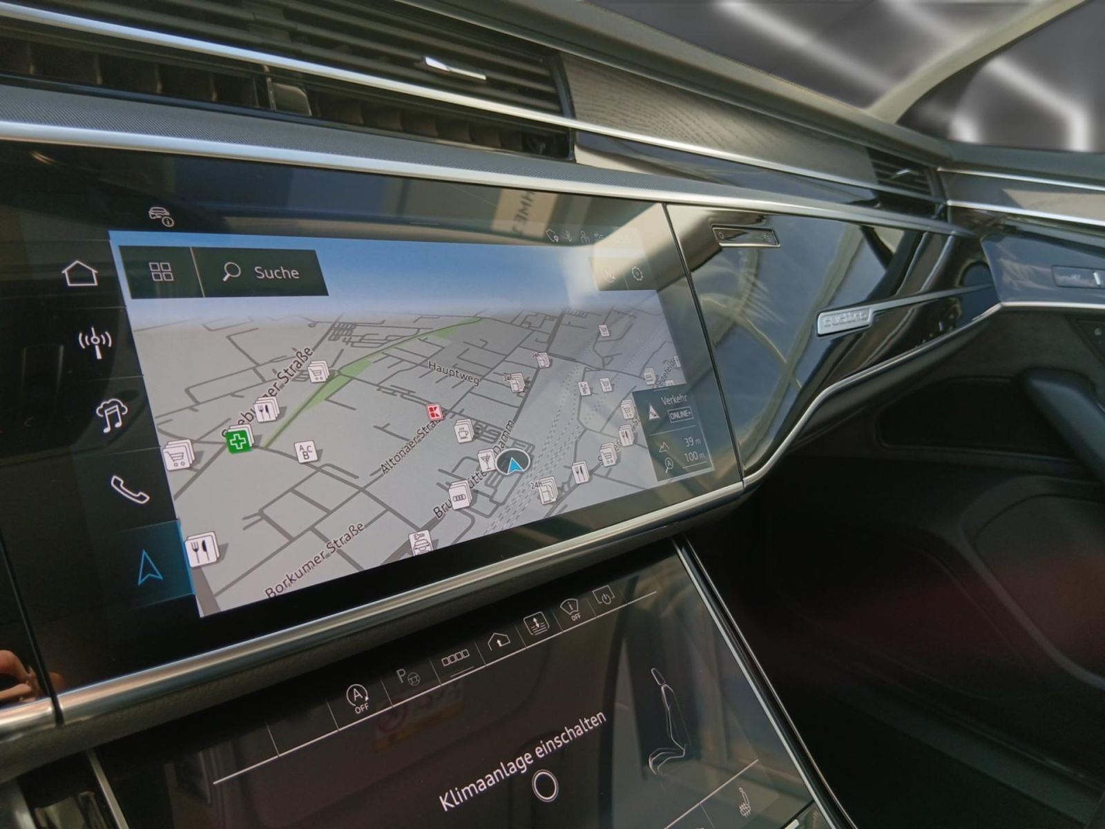 Audi A8 - Bild 19