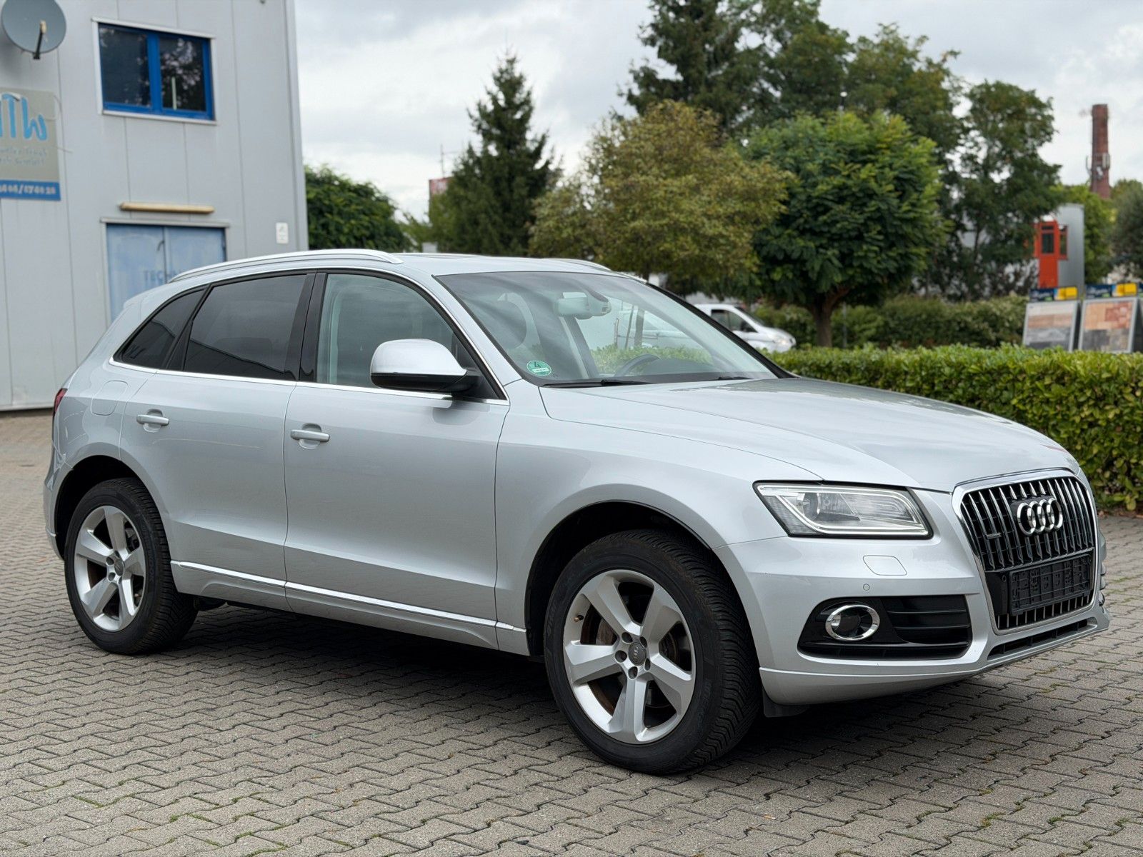 Audi Q5 - 1