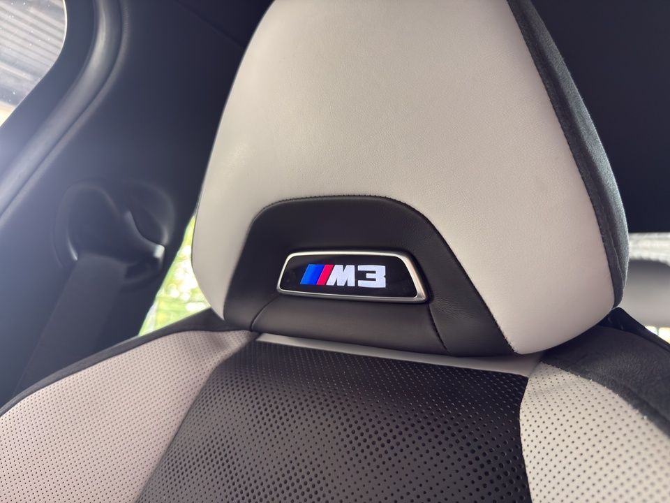 BMW M3 foto 23