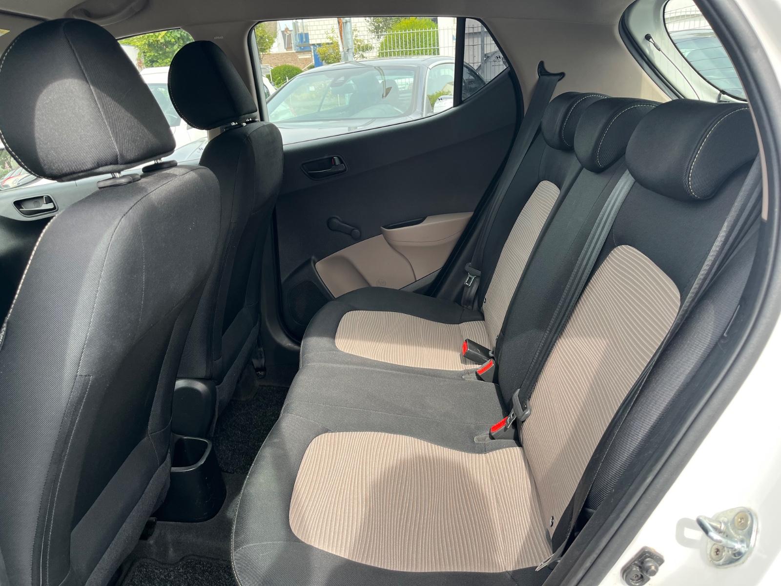 Hyundai i10*Garantie*TÜV NEU