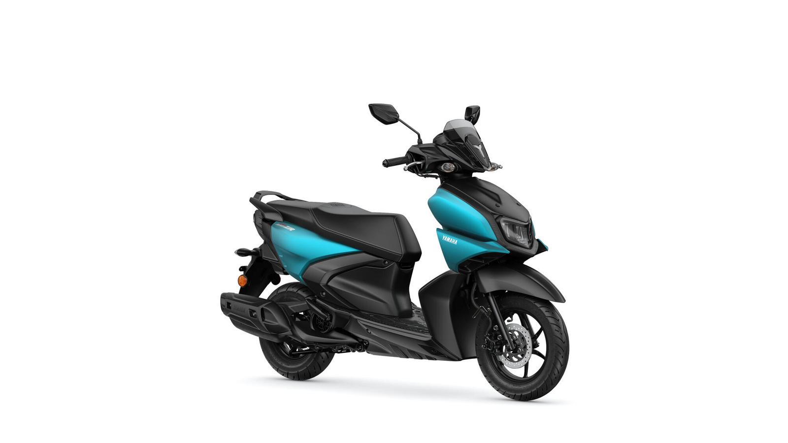 Yamaha Rayzr 125 