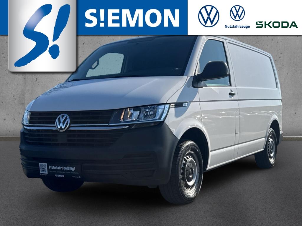 Volkswagen Transporter Kasten TDI EcoProfi Komfortpake Klim